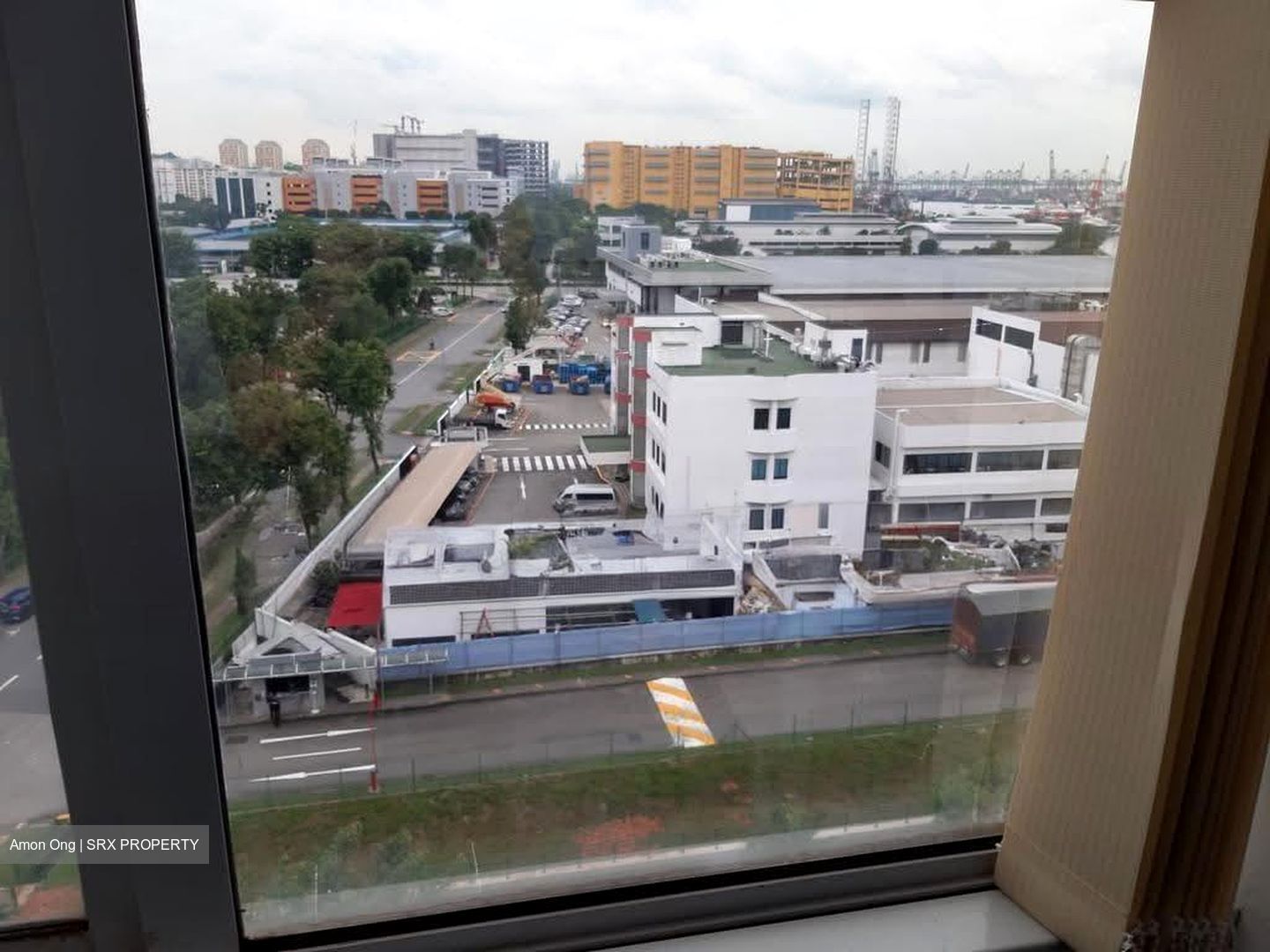 Pantech Business Hub (D5), Factory #619928471